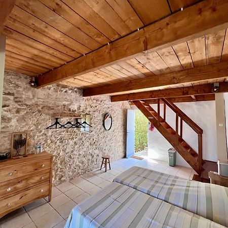 Le Mas Du Gentilhomme Chambre Lavande Orthoux-Sérignac-et-Quilhan 外观 照片