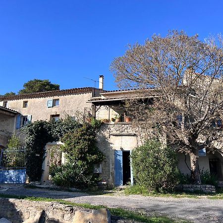 Le Mas Du Gentilhomme Chambre Lavande Orthoux-Sérignac-et-Quilhan 外观 照片