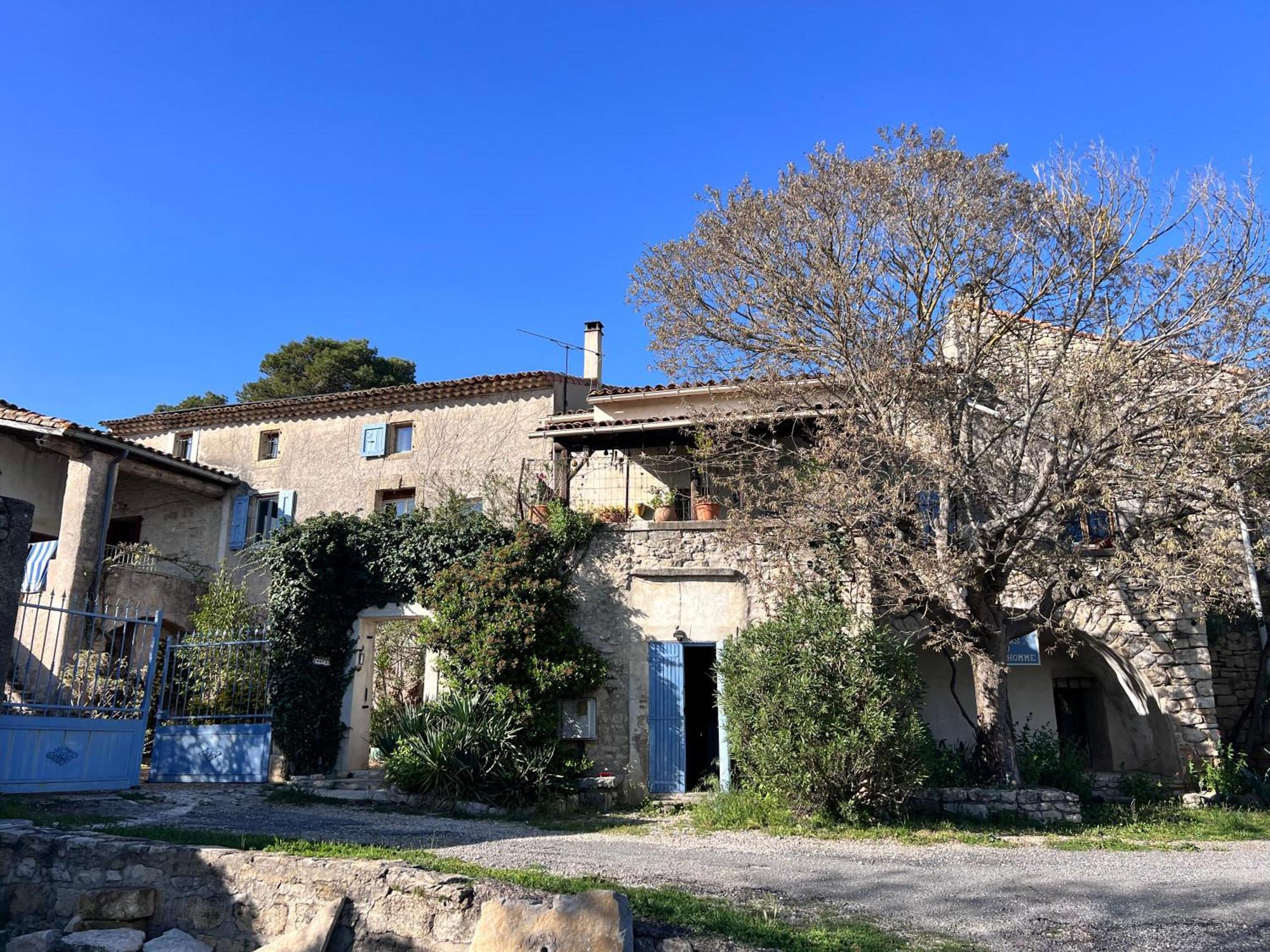 Le Mas Du Gentilhomme Chambre Lavande Orthoux-Sérignac-et-Quilhan 外观 照片