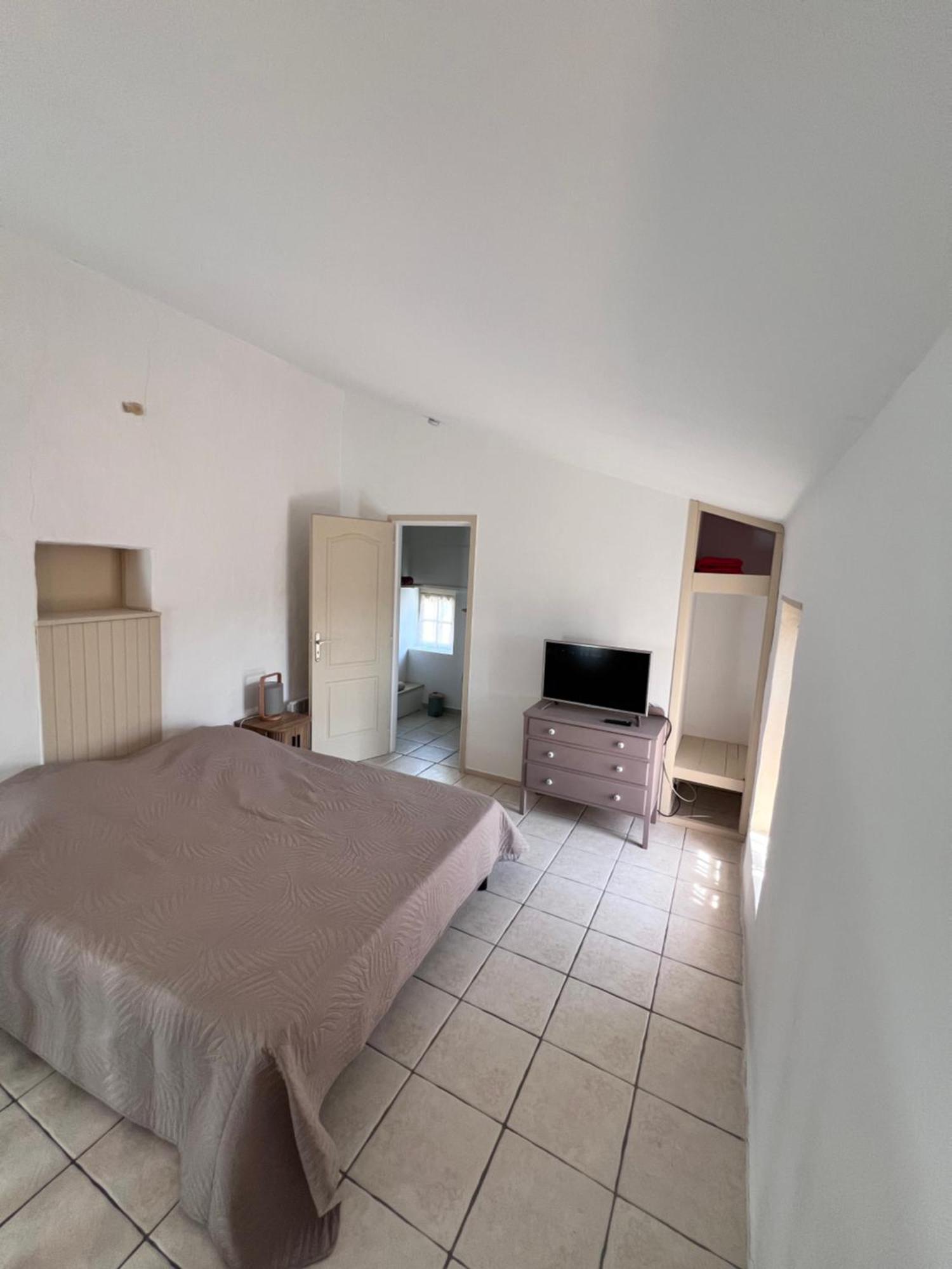 Le Mas Du Gentilhomme Chambre Lavande Orthoux-Sérignac-et-Quilhan 外观 照片