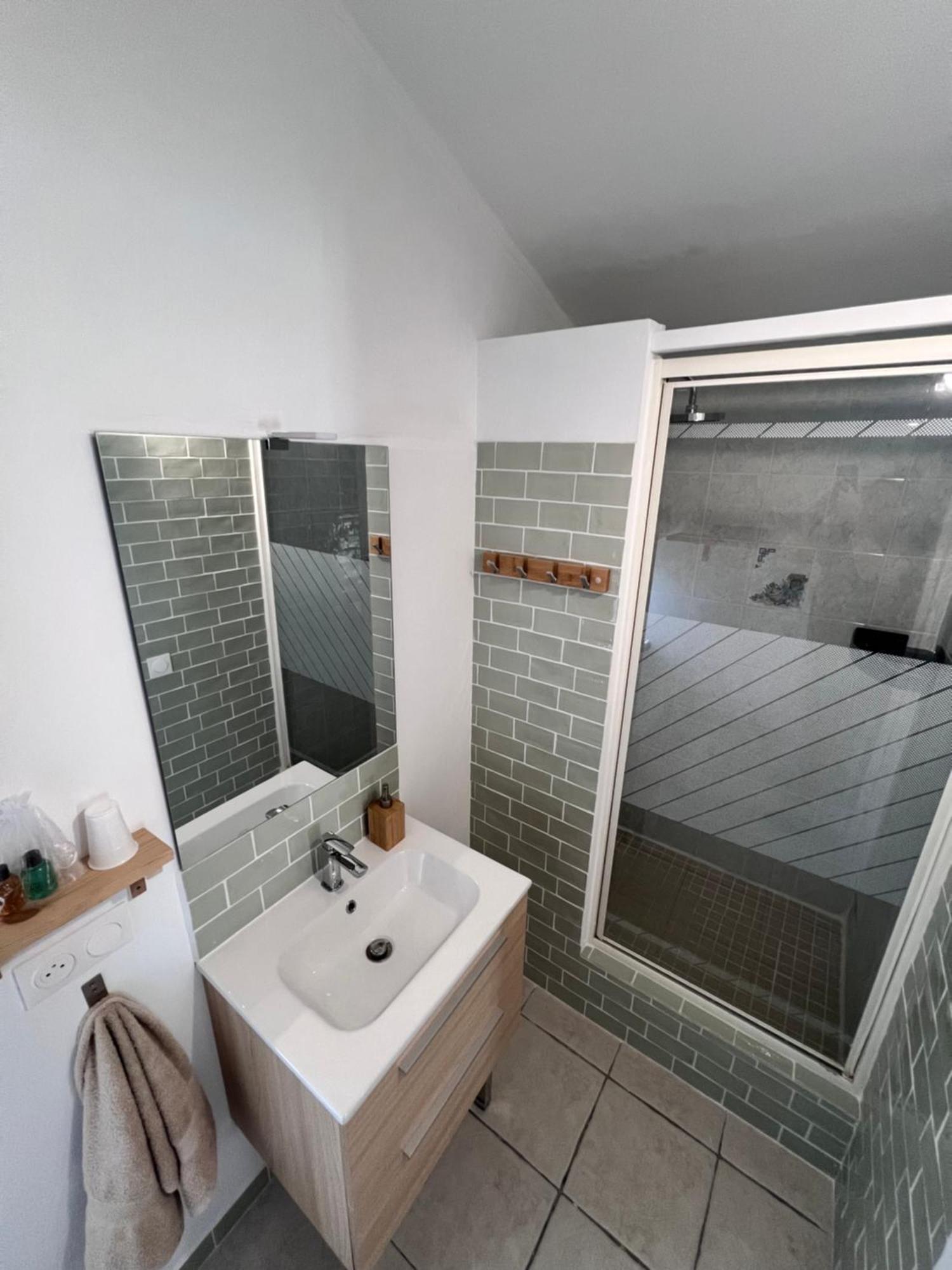 Le Mas Du Gentilhomme Chambre Lavande Orthoux-Sérignac-et-Quilhan 外观 照片