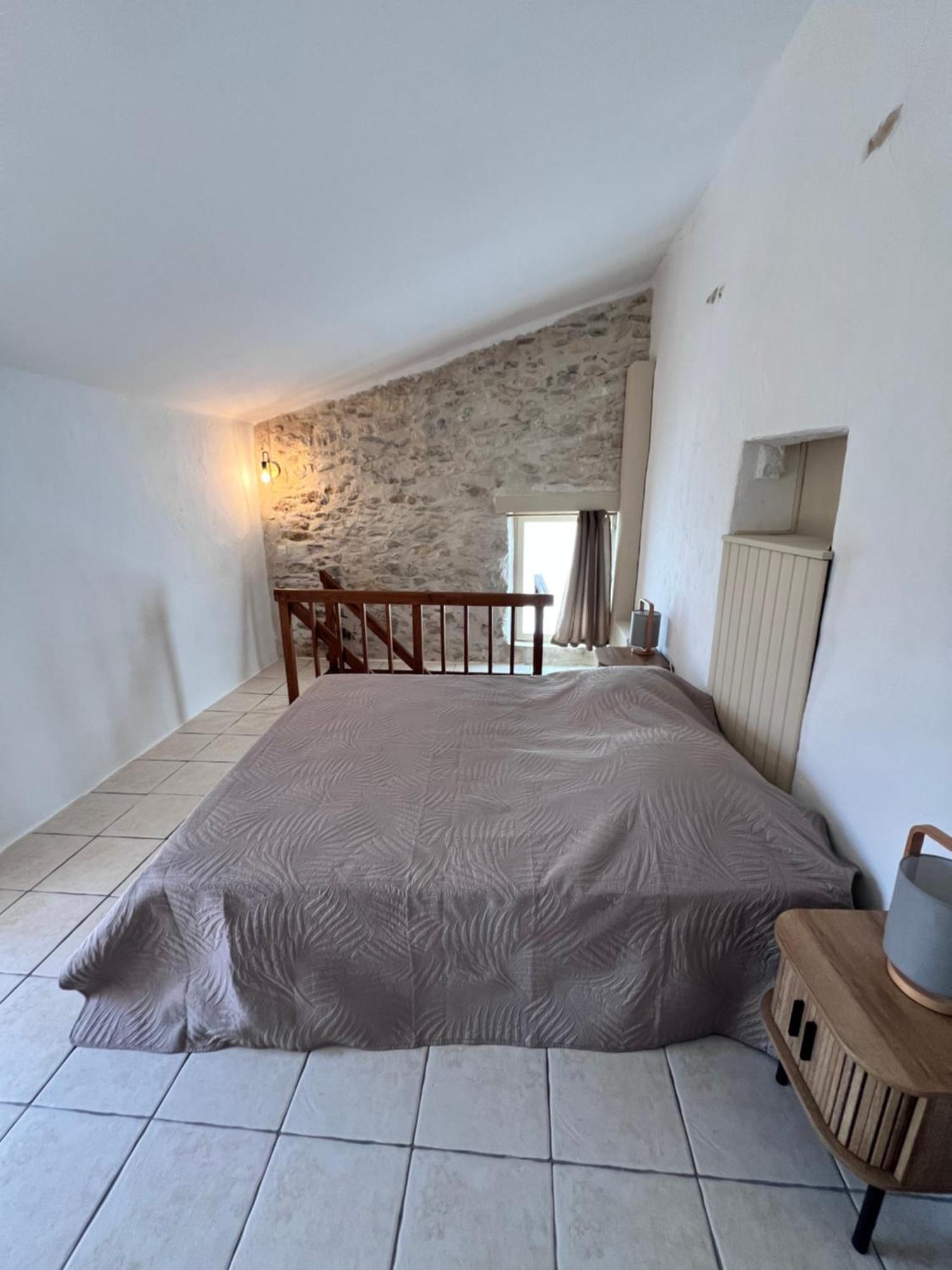 Le Mas Du Gentilhomme Chambre Lavande Orthoux-Sérignac-et-Quilhan 外观 照片