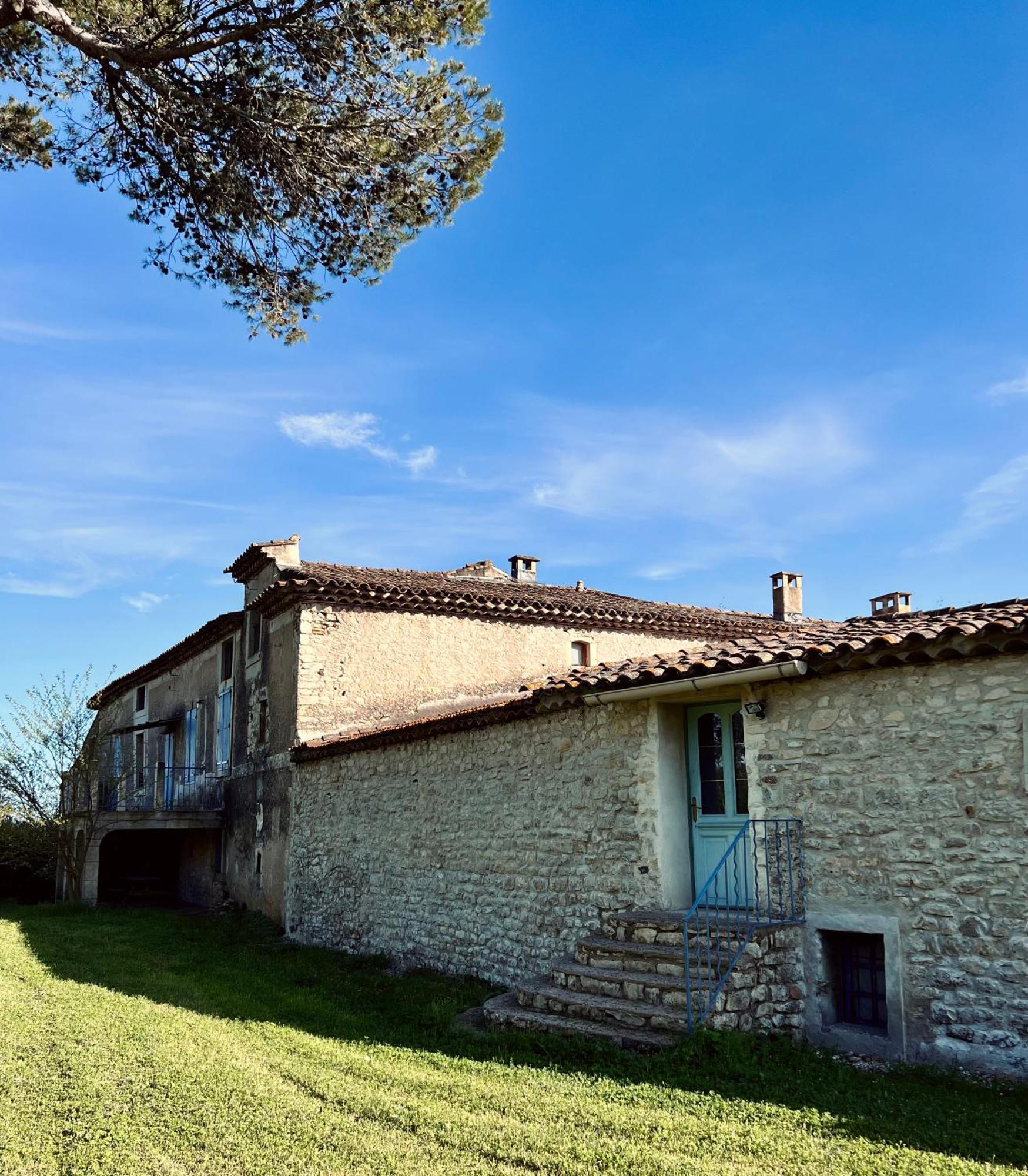 Le Mas Du Gentilhomme Chambre Lavande Orthoux-Sérignac-et-Quilhan 外观 照片